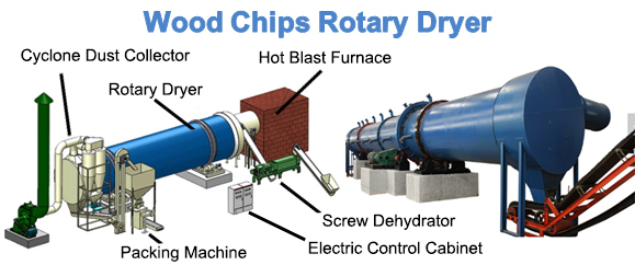 Rotary Dryer System